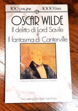 Wilde delitto lord usato  Garlasco