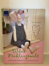 Tildas frühlingswelt fantasie gebraucht kaufen  Klettgau