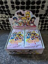 Sailor moon trading for sale  NEWCASTLE UPON TYNE