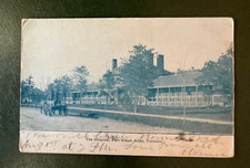 Postcard fort ethan for sale  LONDON