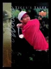 Tiger woods 2001 for sale  Sugar Grove