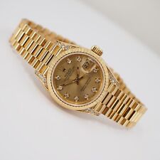 Rolex datejust 69238 gebraucht kaufen  Hamm