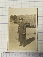 Ritratto militare cappotto usato  Bologna
