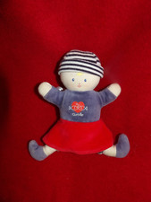 Doudou peluche grelot d'occasion  Épouville