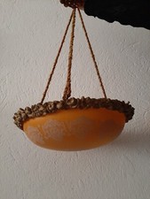 Lampadario liberty pasta usato  Villarbasse