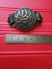 Ancienne broche argent d'occasion  Roche-la-Molière
