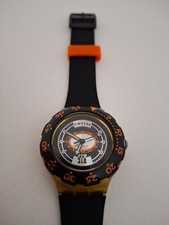 Swatch scuba diving usato  Montereale Valcellina