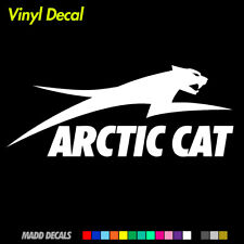 Arctic cat logo for sale  Shipping to Ireland