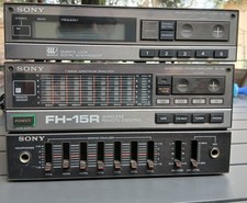 Amplificateur sony 15r d'occasion  Grasse
