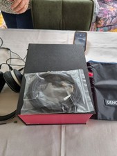 Denon d7100 headphones for sale  WREXHAM
