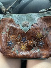 American west tooled for sale  Sayre