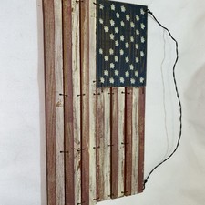 Wooden american flag for sale  Vernon Hills