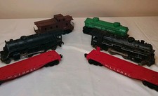 Lionel 1666 steam for sale  Lincoln