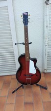 Guitare jazz egmond d'occasion  Argenteuil