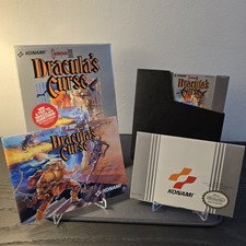 Castlevania iii dracula for sale  Columbia City
