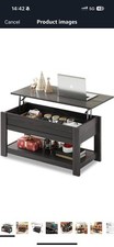Coffee table lift for sale  LONDON