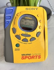 Sony walkman fs495 for sale  Mesa