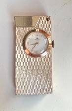 Vintage bucherer lighter for sale  WALTHAM CROSS