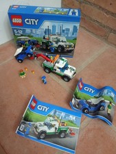 Boite lego city d'occasion Boite lego city d'occasion  Toulouse-