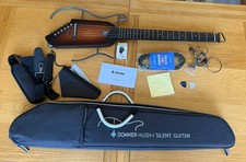 Donner hush acoustic for sale  NOTTINGHAM
