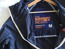 Superdry north sea for sale  NEWPORT-ON-TAY