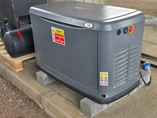 Pramac 10kva automatic for sale  BLAYDON-ON-TYNE