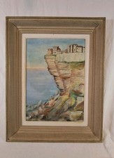 Tableau peinture toile d'occasion  Brienon-sur-Armançon