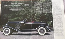 1928 1936 auburn for sale  Middletown