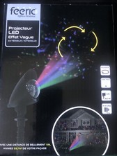 Projecteur led vague d'occasion  Avon