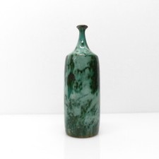 Vase bouteille grès d'occasion  Saint-Céré