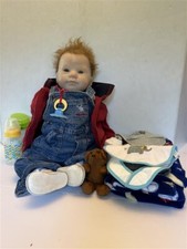 Reborn baby doll for sale  Braintree