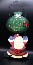 Santa stop wood for sale  Papillion