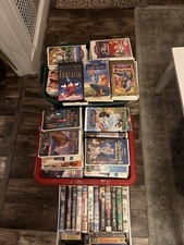 Walt disney vhs for sale  Scranton