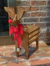 Vintage handmade rudolph for sale  Mount Laurel