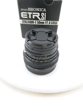 Bronica etrs zenzanon for sale  Waterford