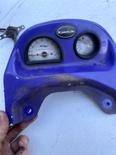 1995 Kawasaki STS 750 Jet Ski velocímetro guarnição de inclinação medidor e pod PWC FABRICANTE DE EQUIPAMENTO ORIGINAL  comprar usado 1995 Kawasaki STS 750 Jet Ski velocímetro guarnição de inclinação medidor e pod PWC FABRICANTE DE EQUIPAMENTO ORIGINAL  comprar usado  Enviando para Brazil