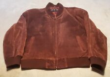 xl s men jacket leather suede for sale  Wimberley