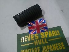 Honda footrest rubbers for sale  HULL