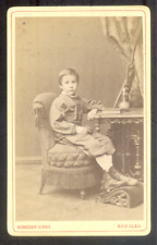 Cdv gebrüder siebe d'occasion  Le Luc