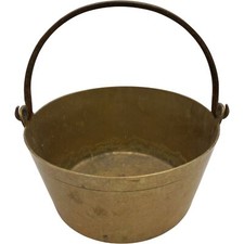 Antique brass jam for sale  UK