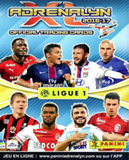 Panini adrenalyn 2016 d'occasion  Soissons