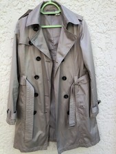 Trenchcoat laura clément d'occasion  Bures-sur-Yvette
