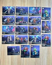 Lot 18x Heroes Of Storm Blizzard Legacy Upper Deck Malfurion  Tyrael Muradin comprar usado  Enviando para Brazil