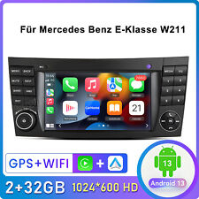 Android13 mercedes benz gebraucht kaufen  Buttstädt