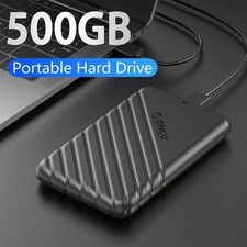 Disco rígido externo portátil 500GB HDD USB 3.0 2.5′′ – PC PS5 XBOX plug and play comprar usado  Enviando para Brazil