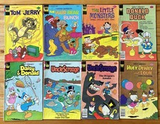Whitman comics lot for sale  Albany