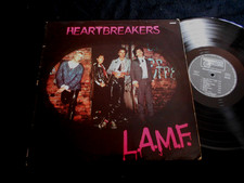 Heartbreakers johnny thunders d'occasion  Toulon-