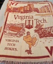 Virginia tech university for sale  Goodwater