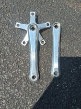 Crupi crankset 165 for sale  Huntley