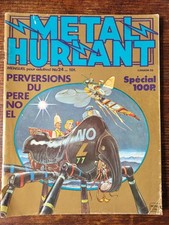 Métal hurlant druillet d'occasion  Cherbourg-Octeville-